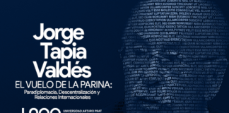 Libro el vuelo de la Parina